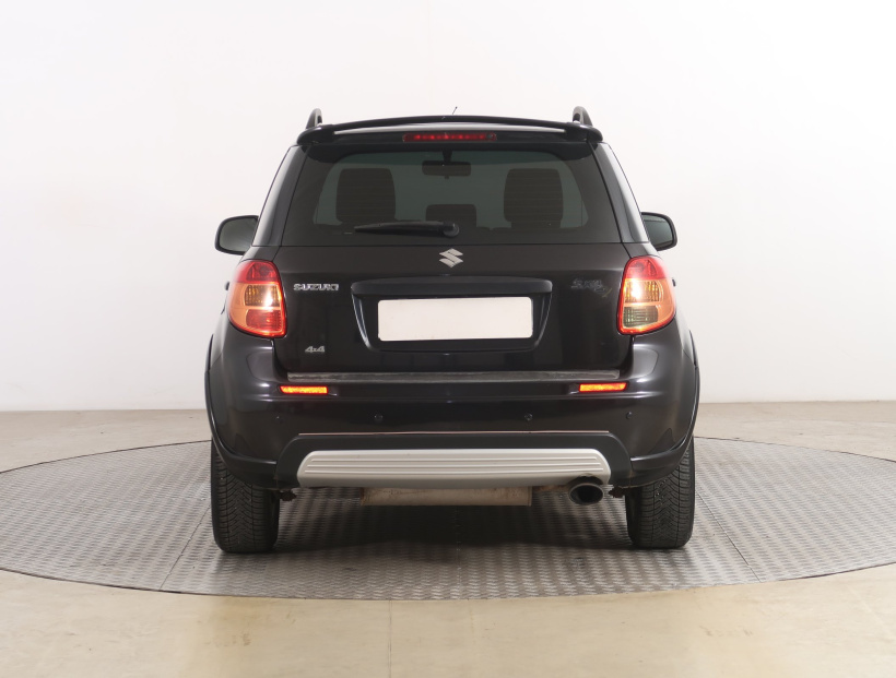 Suzuki SX4, 2009