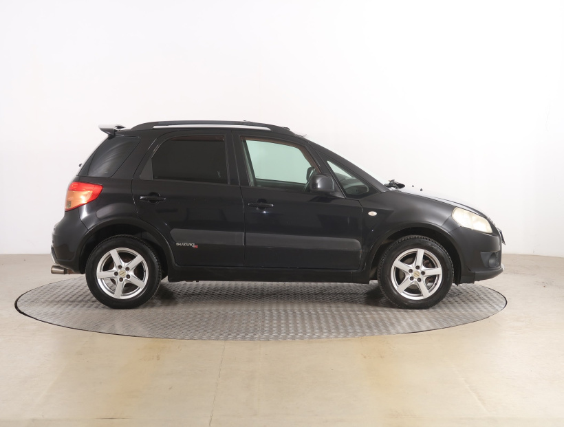 Suzuki SX4, 2009