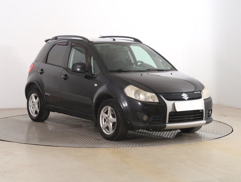 Suzuki SX4, 2009