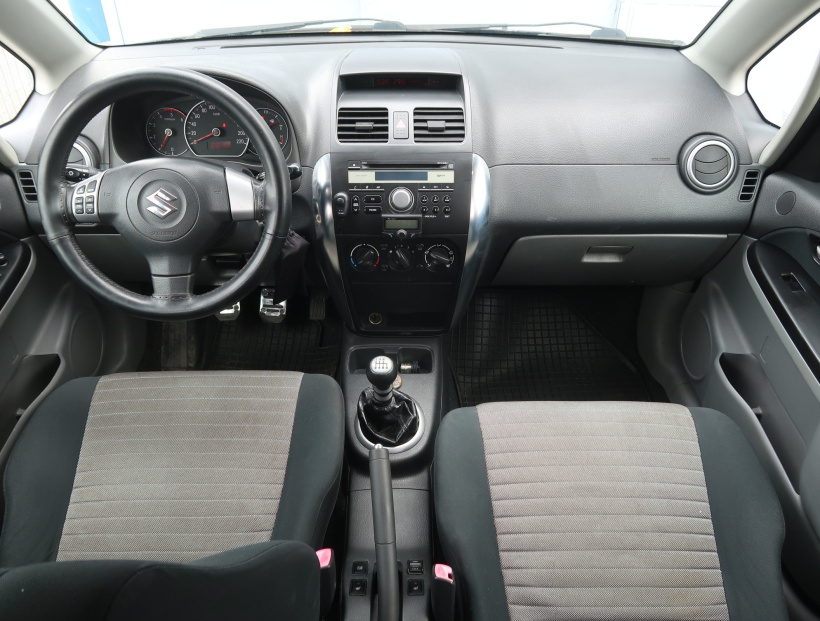Suzuki SX4, 2009
