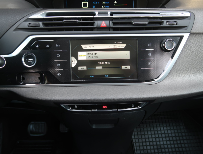 Citroen C4 Grand Picasso, 2014