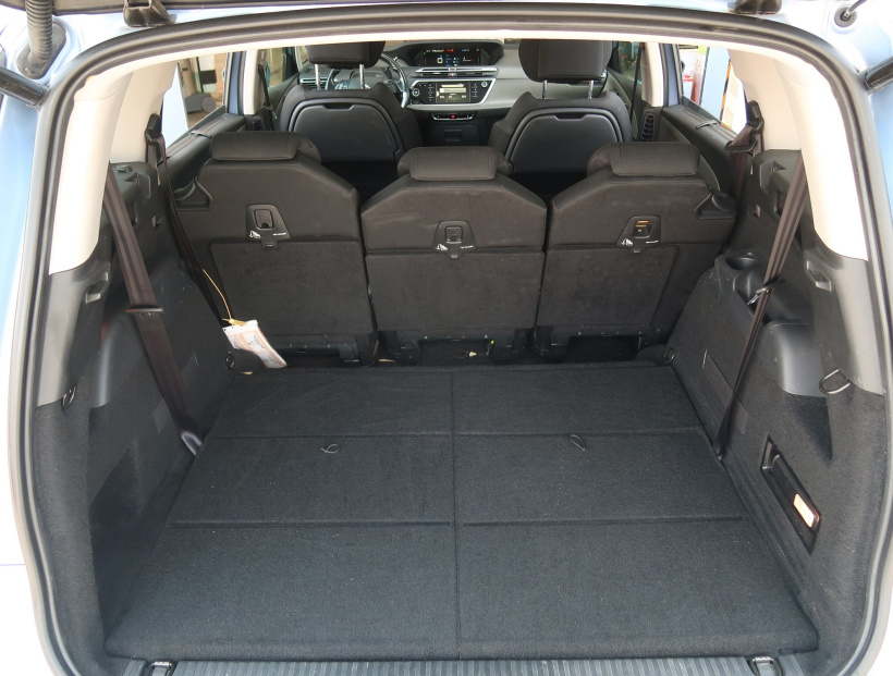 Citroen C4 Grand Picasso, 2014