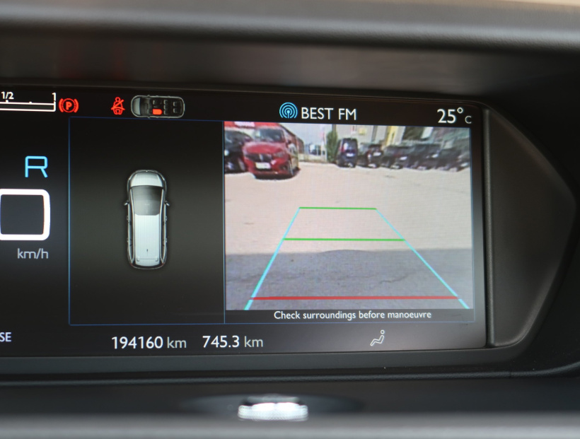 Citroen C4 Grand Picasso, 2014