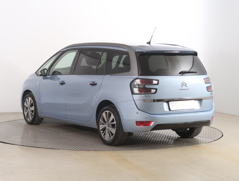 Citroen C4 Grand Picasso, 2014