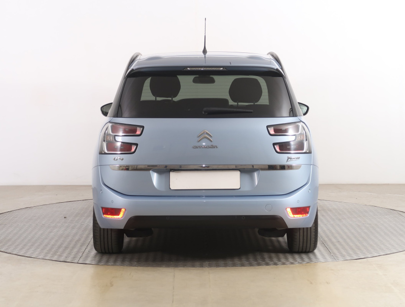 Citroen C4 Grand Picasso, 2014
