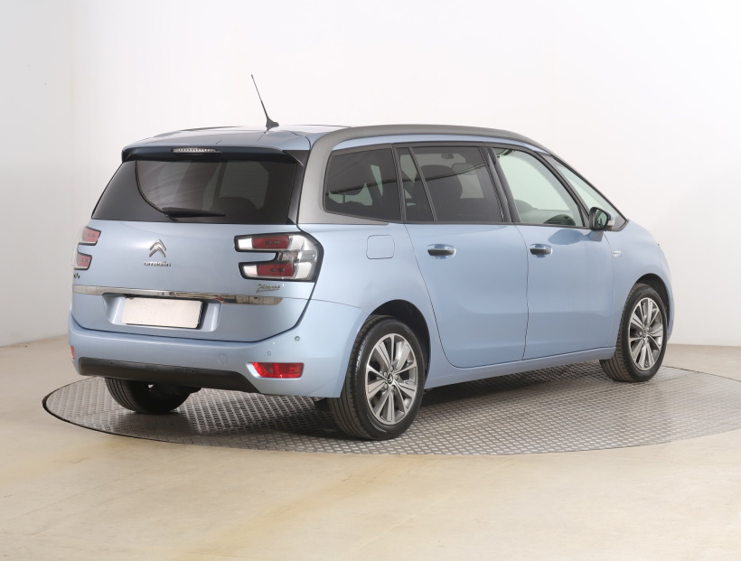 Citroen C4 Grand Picasso, 2014