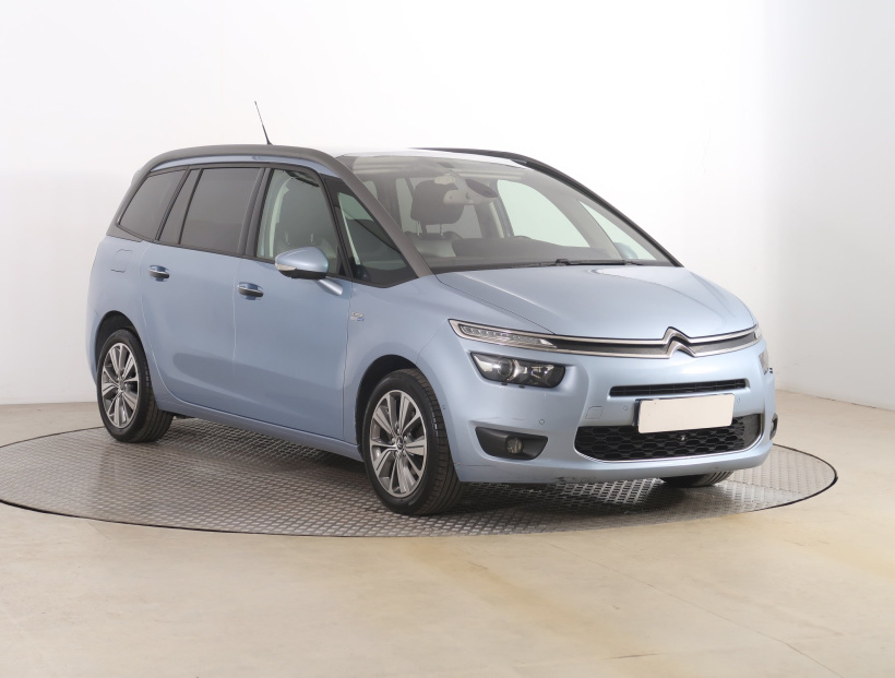 Citroen C4 Grand Picasso, 2014