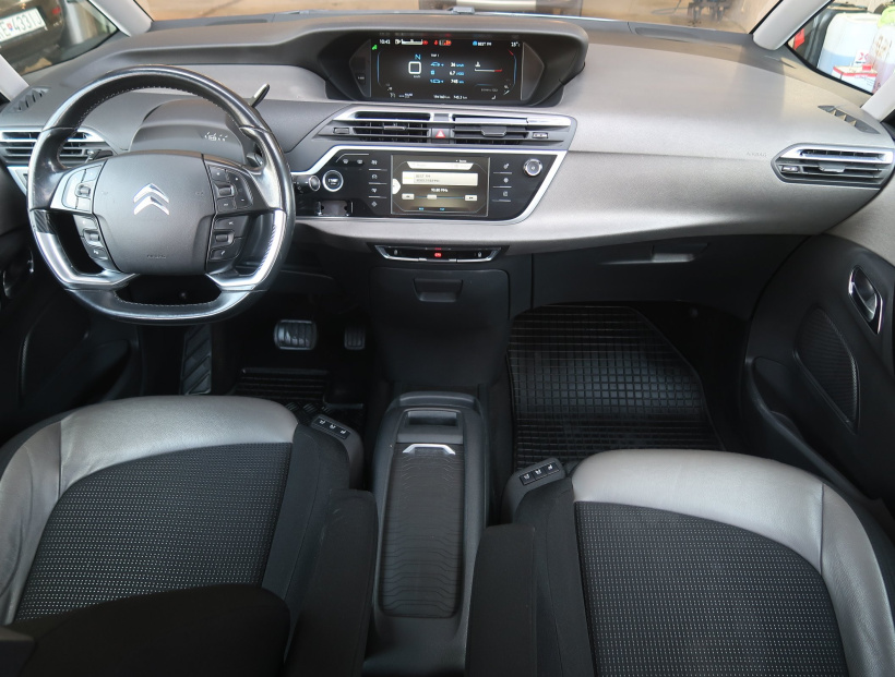 Citroen C4 Grand Picasso, 2014