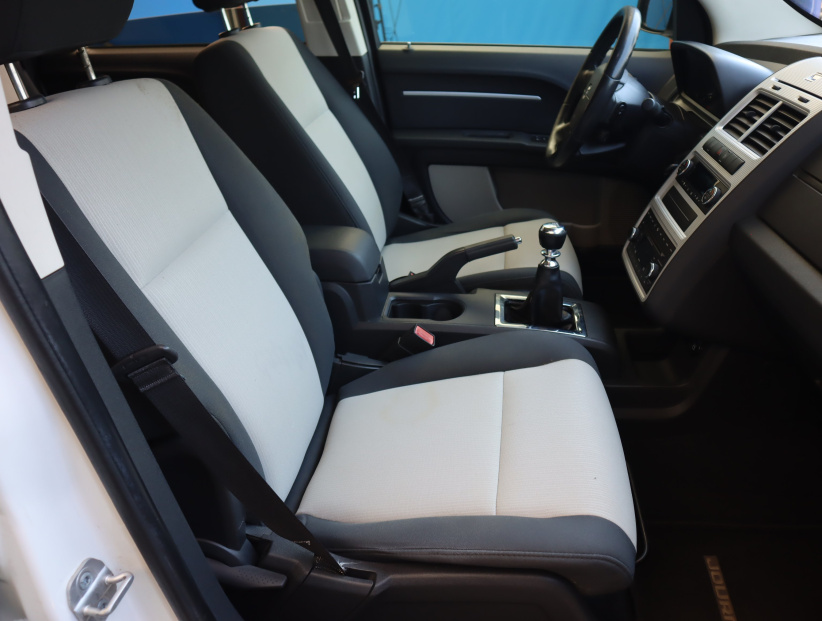 Dodge Journey, 2008