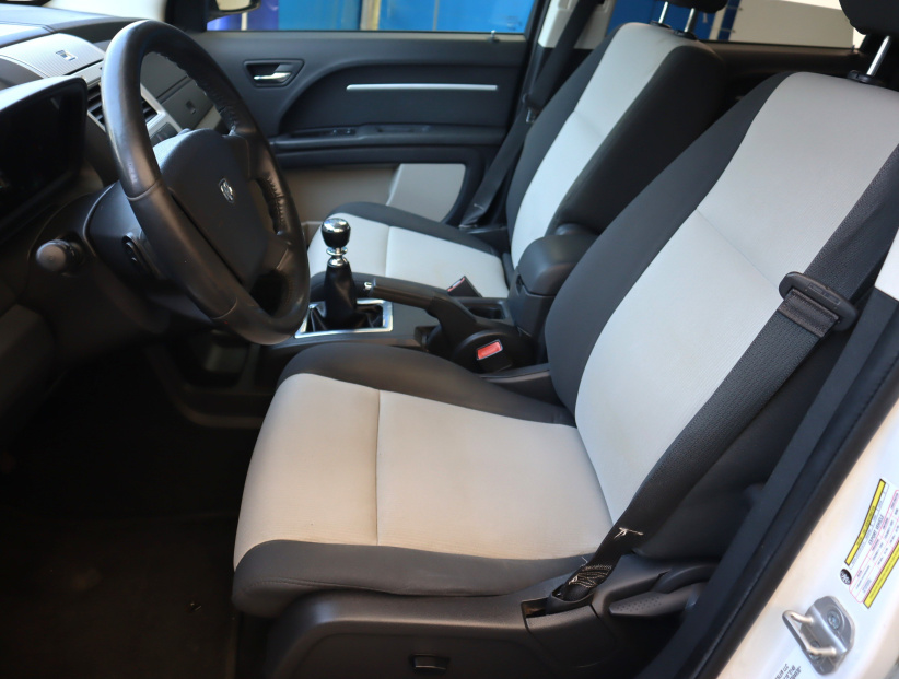 Dodge Journey, 2008