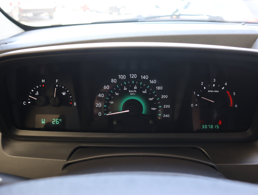 Dodge Journey, 2008