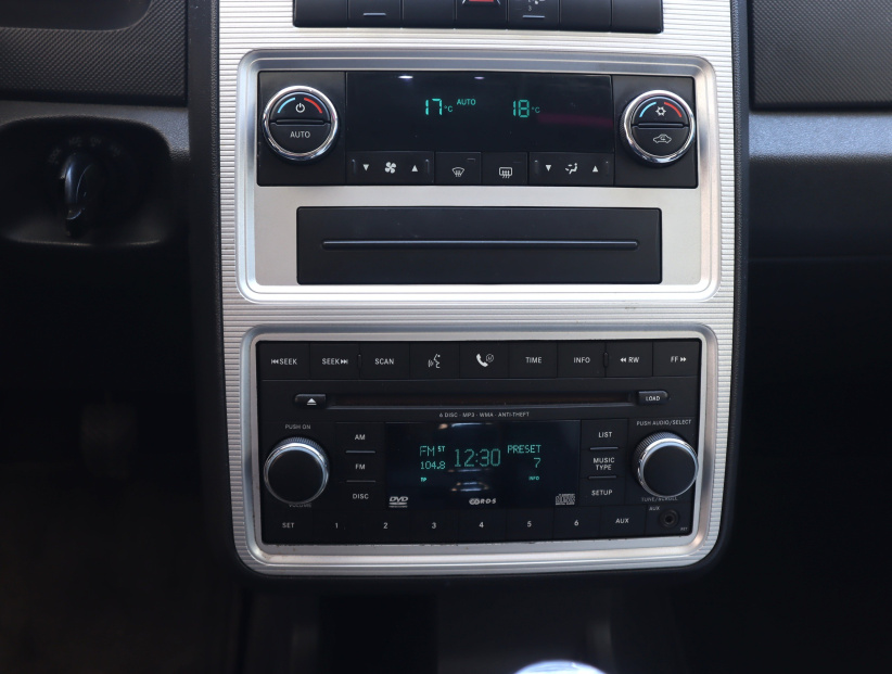 Dodge Journey, 2008