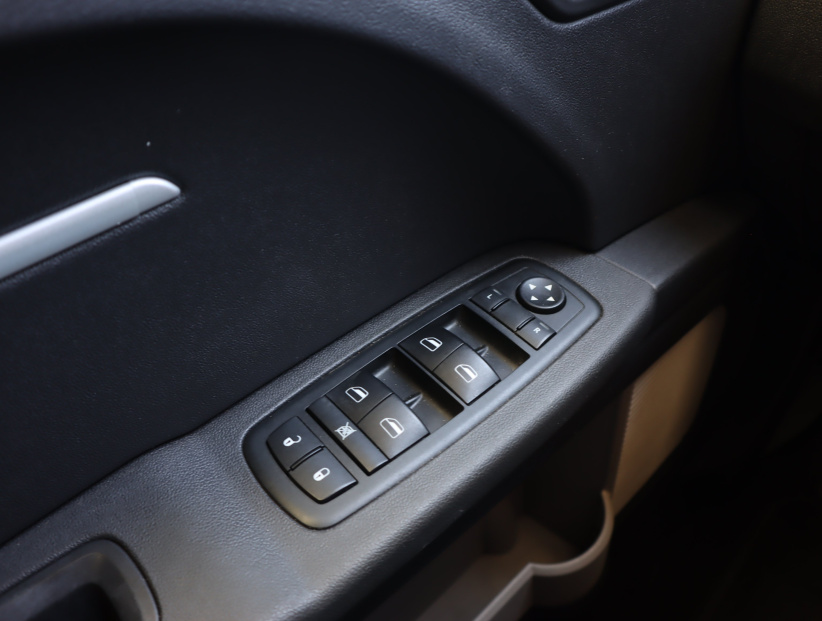 Dodge Journey, 2008