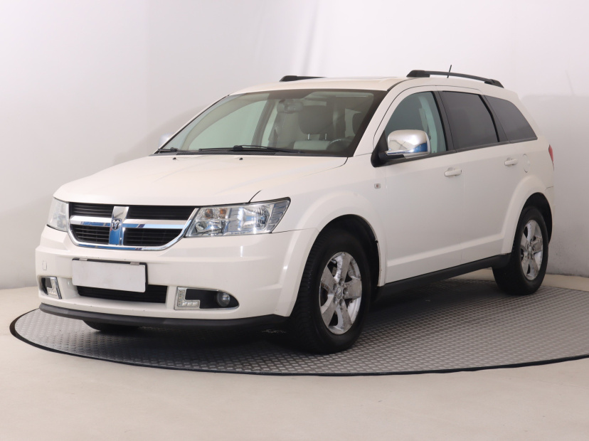 Dodge Journey, 2008