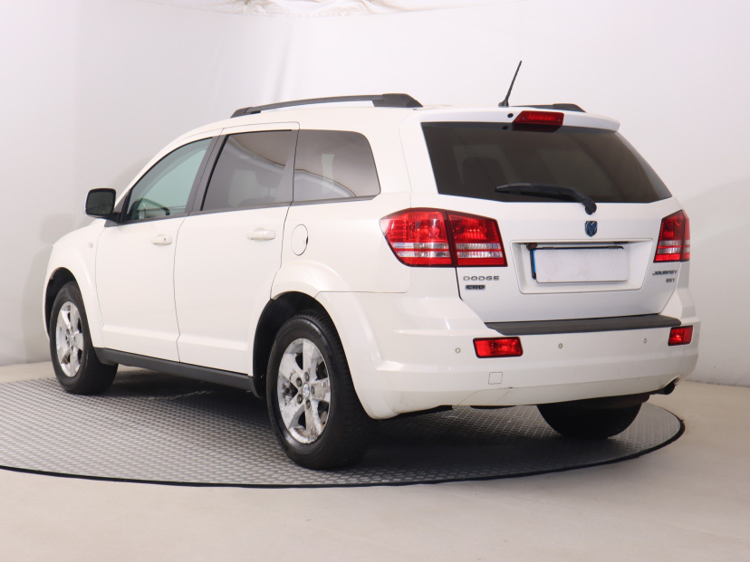 Dodge Journey, 2008