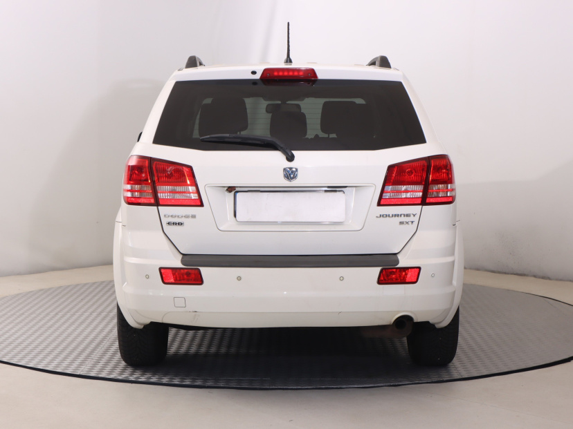 Dodge Journey, 2008