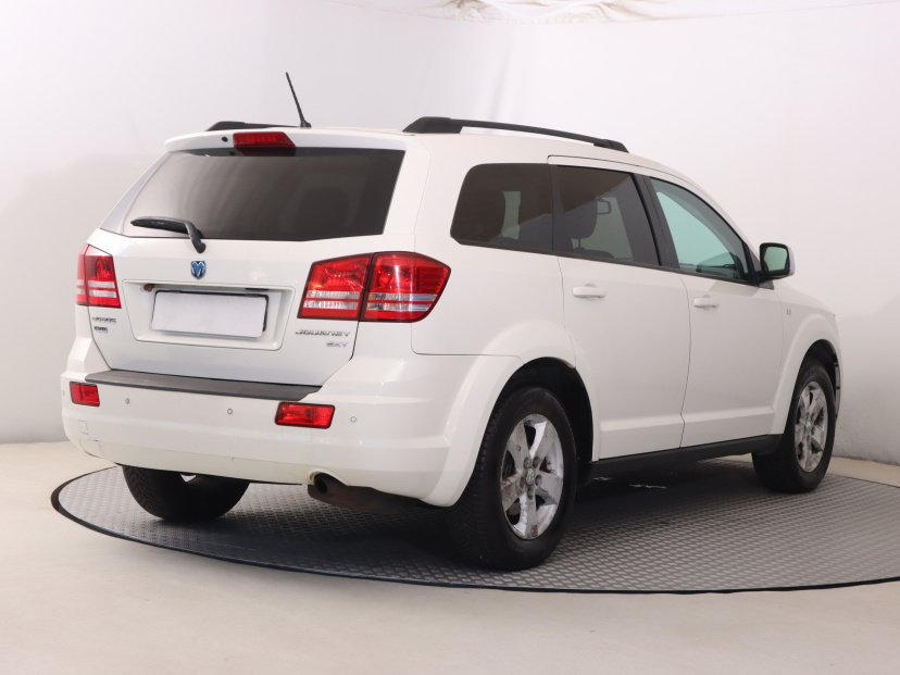 Dodge Journey, 2008
