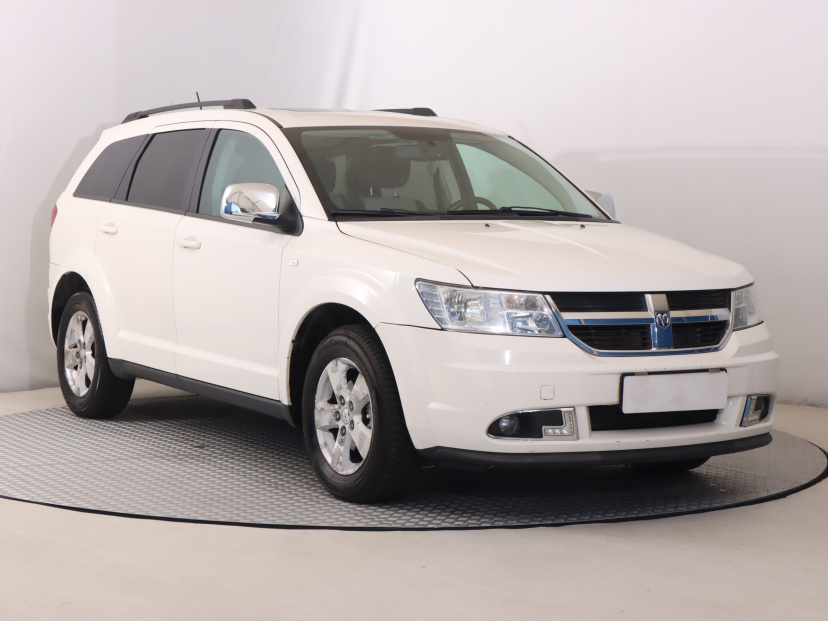 Dodge Journey, 2008
