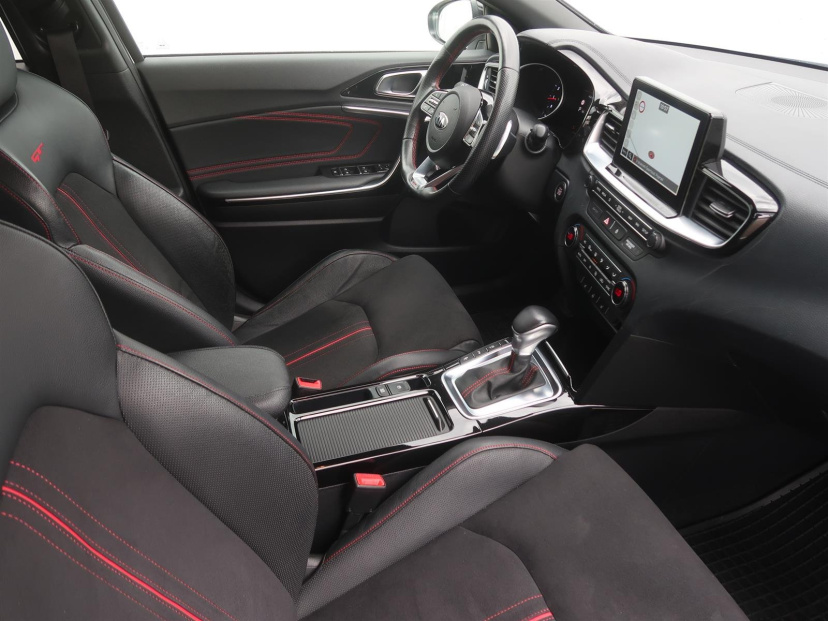 Kia ProCeed, 2019