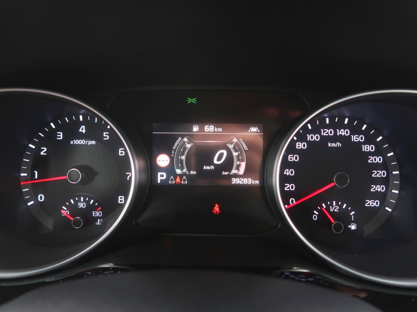 Kia ProCeed, 2019