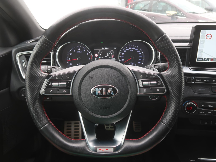 Kia ProCeed, 2019