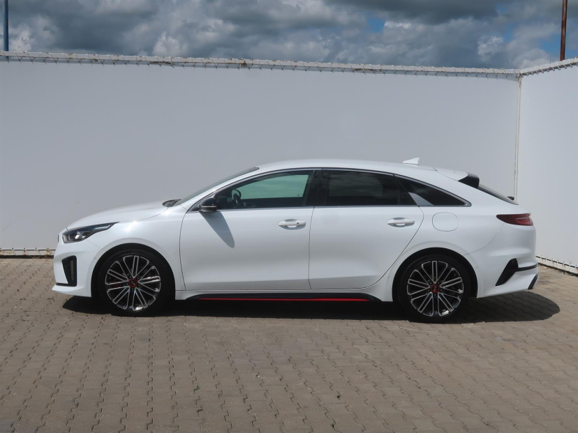 Kia ProCeed, 2019