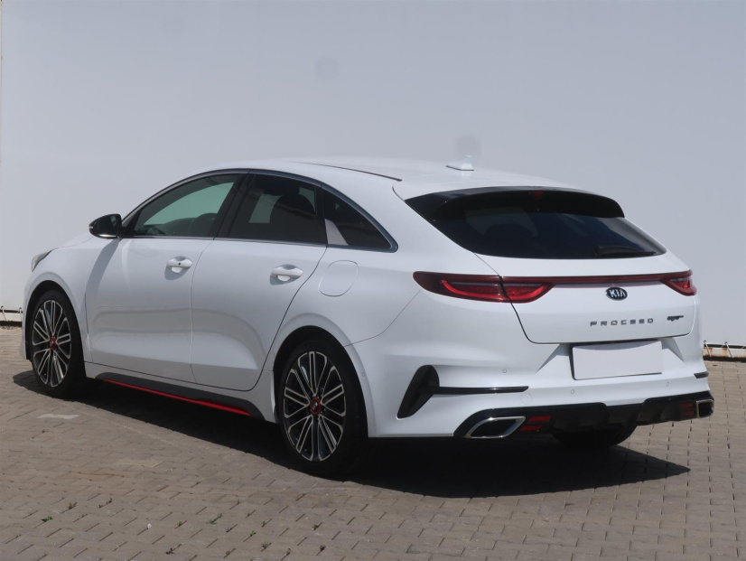Kia ProCeed, 2019