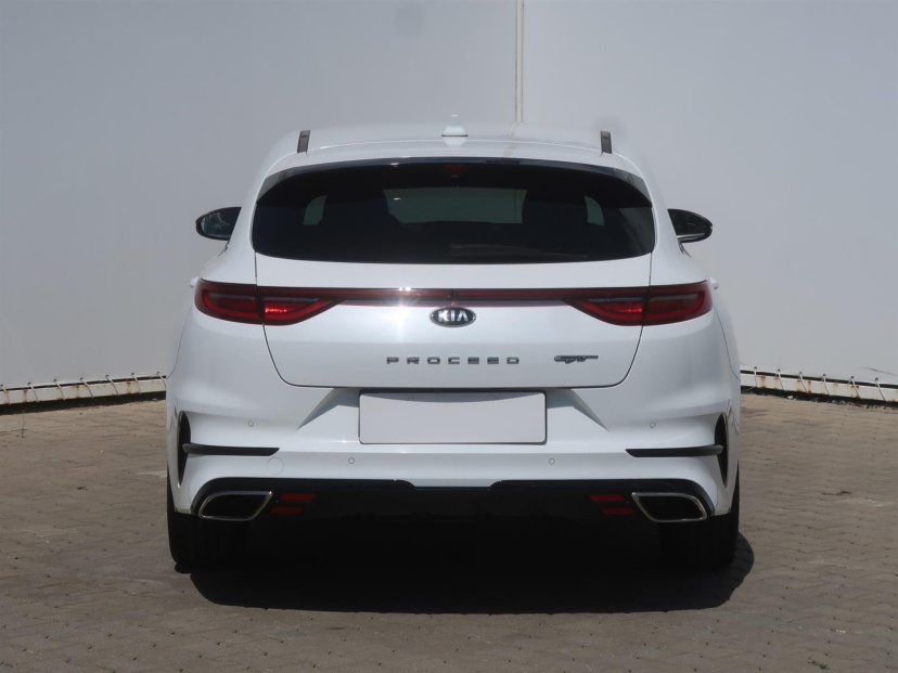 Kia ProCeed, 2019