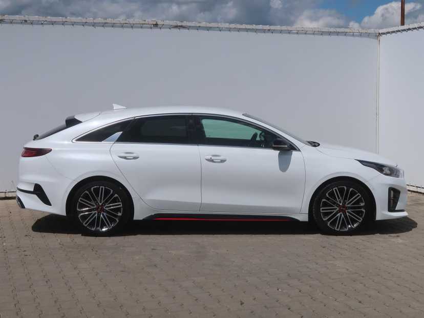 Kia ProCeed, 2019