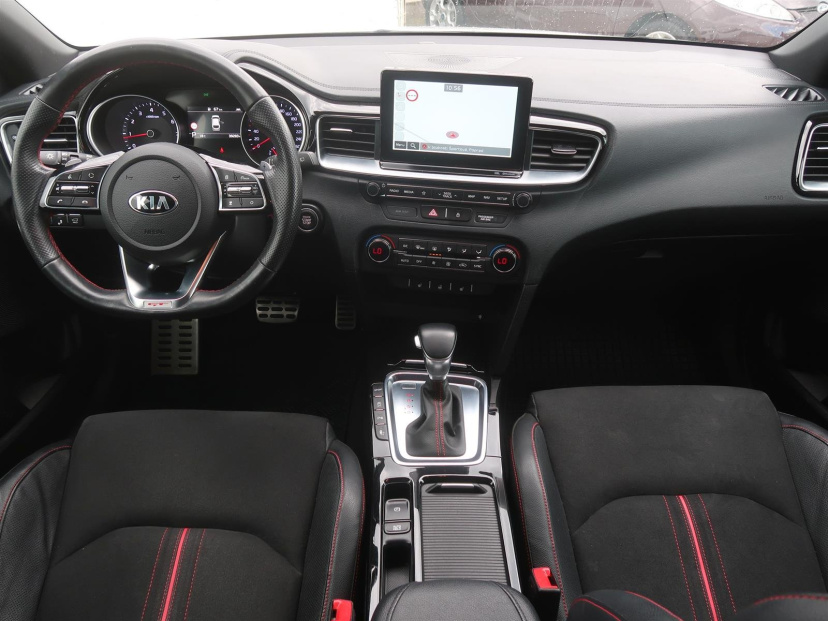 Kia ProCeed, 2019