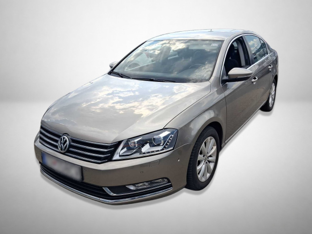 Volkswagen Passat 2014