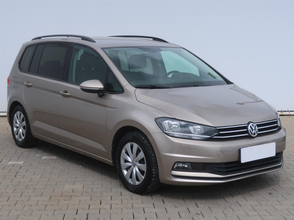 Foto inzerátu: Volkswagen Touran