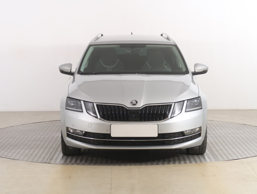 Škoda Octavia, 2017