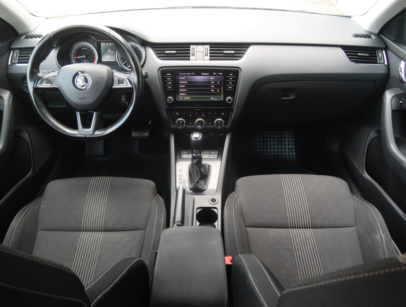Škoda Octavia, 2017