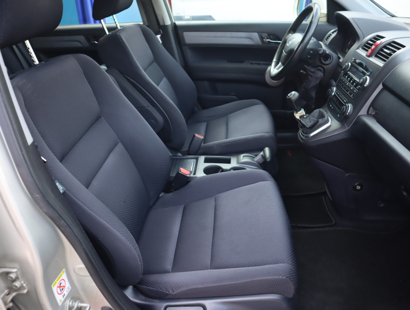 Honda CR-V, 2007