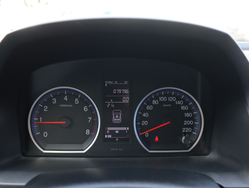 Honda CR-V, 2007