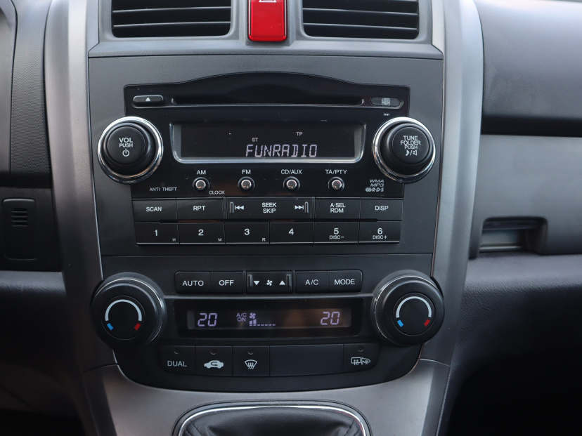 Honda CR-V, 2007