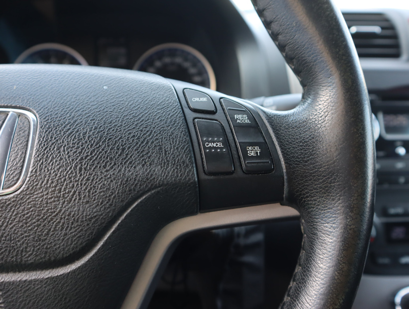 Honda CR-V, 2007