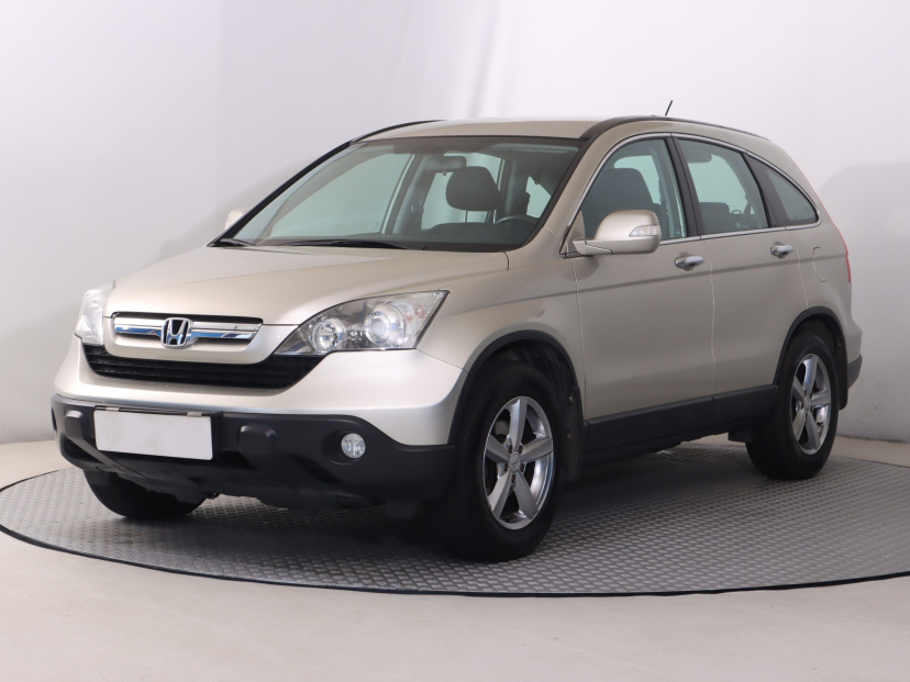 Honda CR-V, 2007