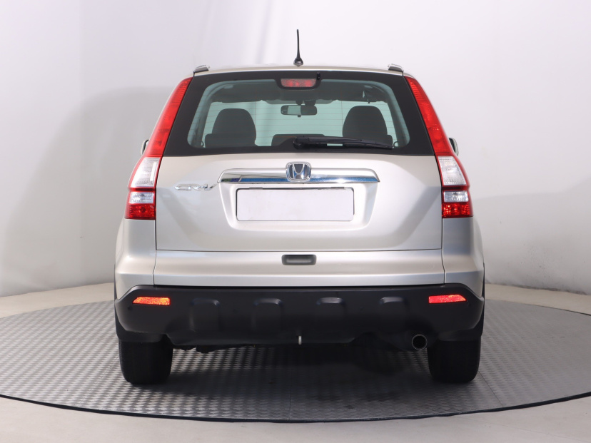 Honda CR-V, 2007