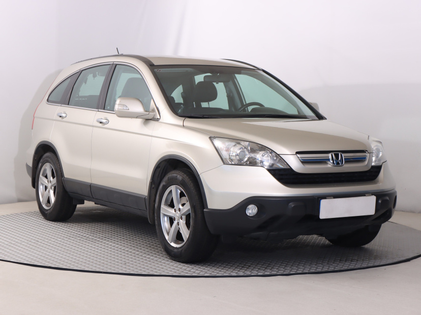 Honda CR-V, 2007