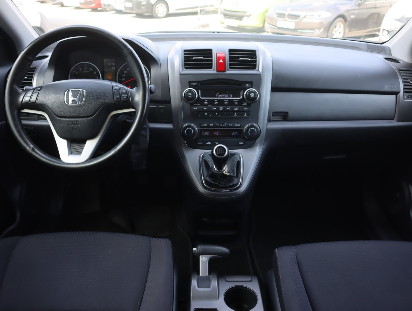 Honda CR-V, 2007