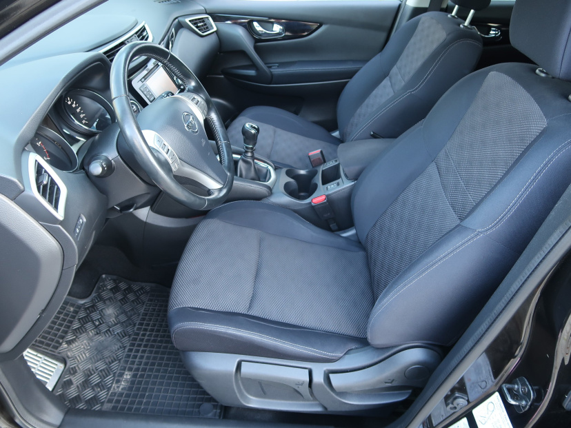 Nissan Qashqai, 2014
