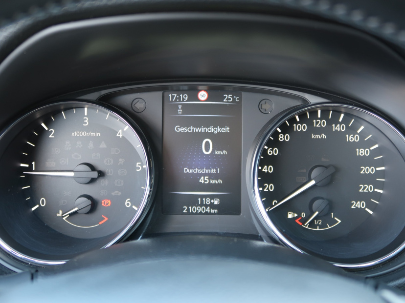 Nissan Qashqai, 2014