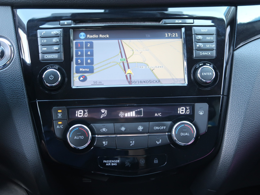 Nissan Qashqai, 2014