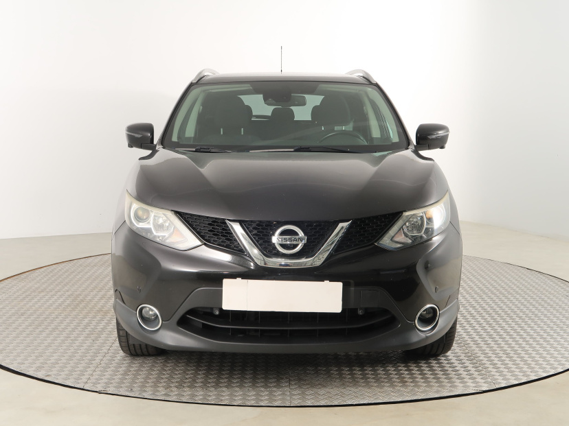 Nissan Qashqai, 2014