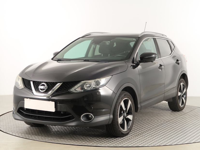 Nissan Qashqai, 2014