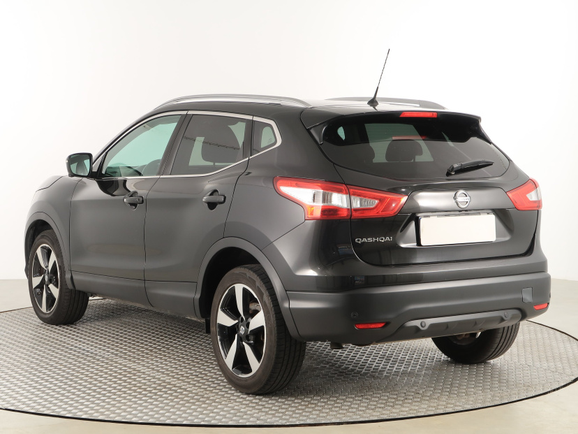 Nissan Qashqai, 2014
