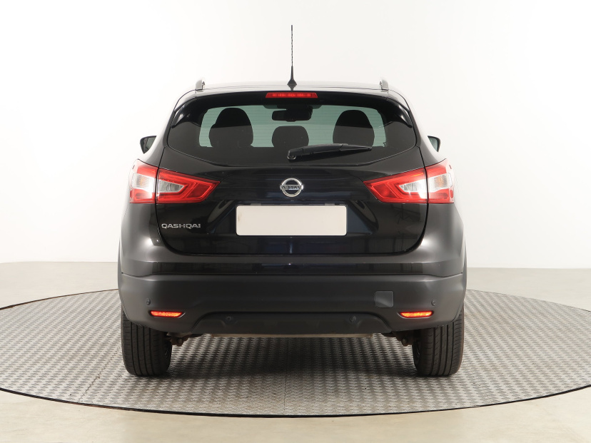 Nissan Qashqai, 2014
