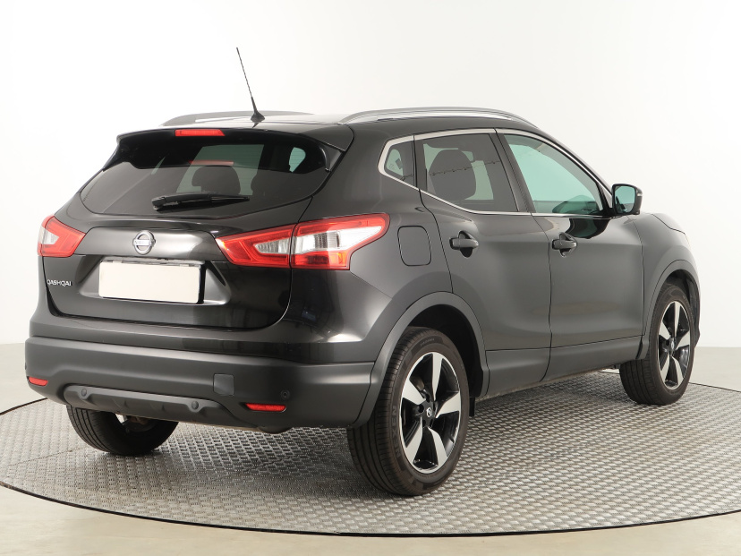 Nissan Qashqai, 2014